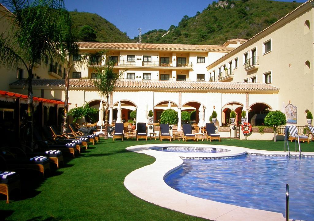 Gran Hotel Benahavis Spa Luaran gambar