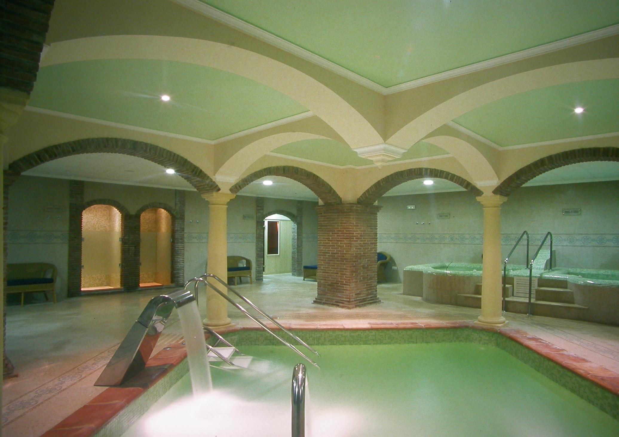 Gran Hotel Benahavis Spa Kemudahan gambar