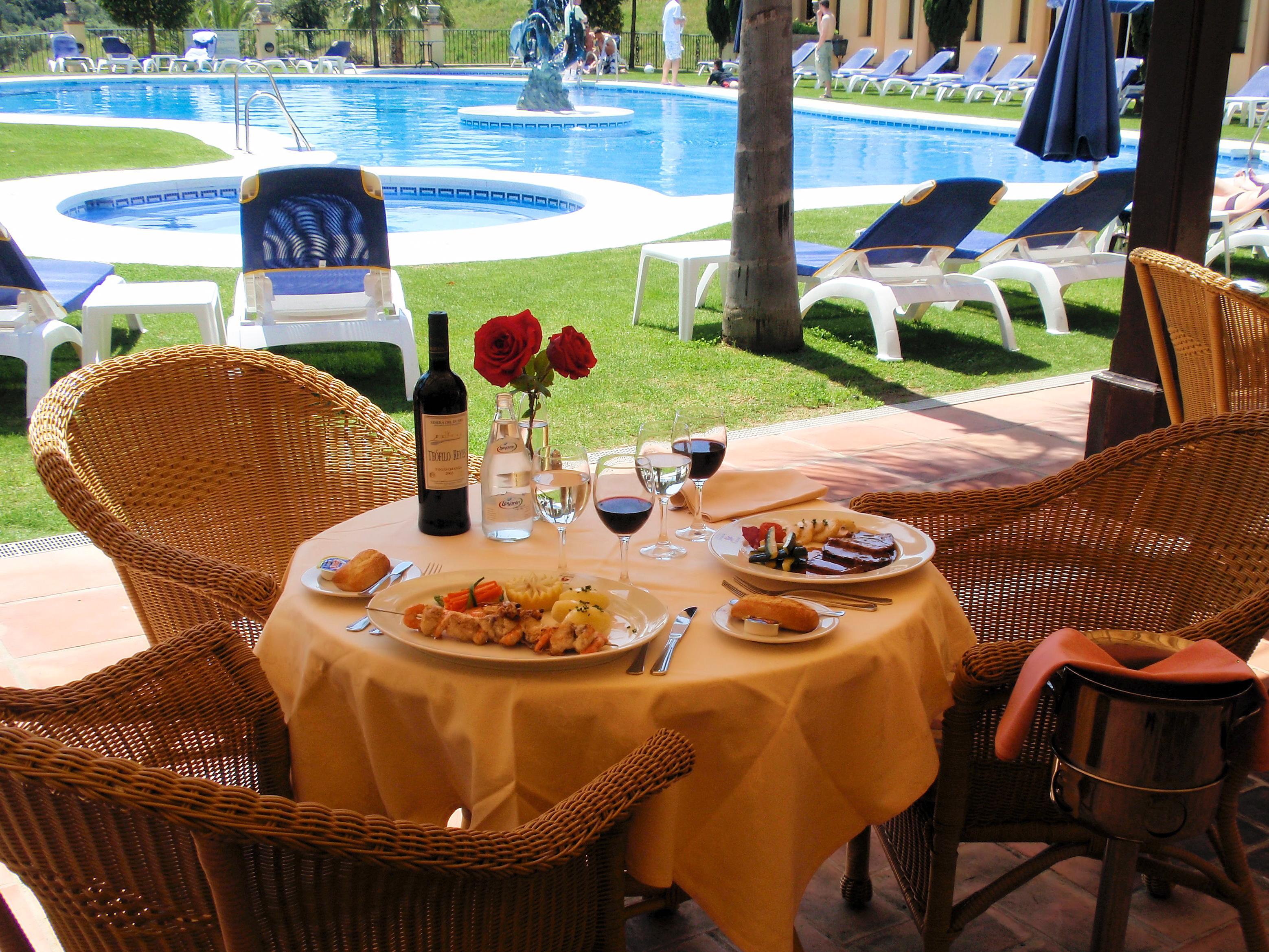 Gran Hotel Benahavis Spa Luaran gambar
