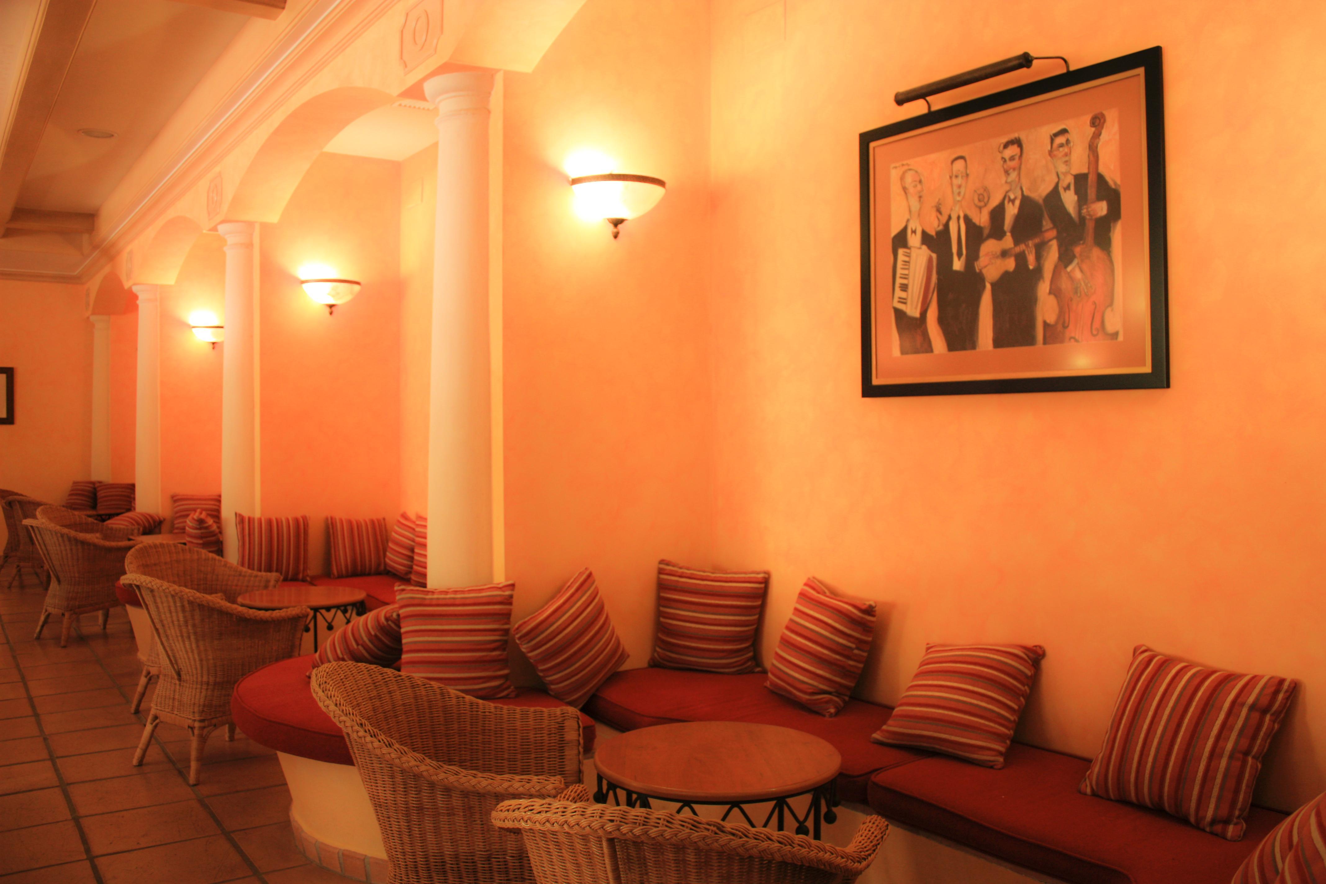 Gran Hotel Benahavis Spa Luaran gambar