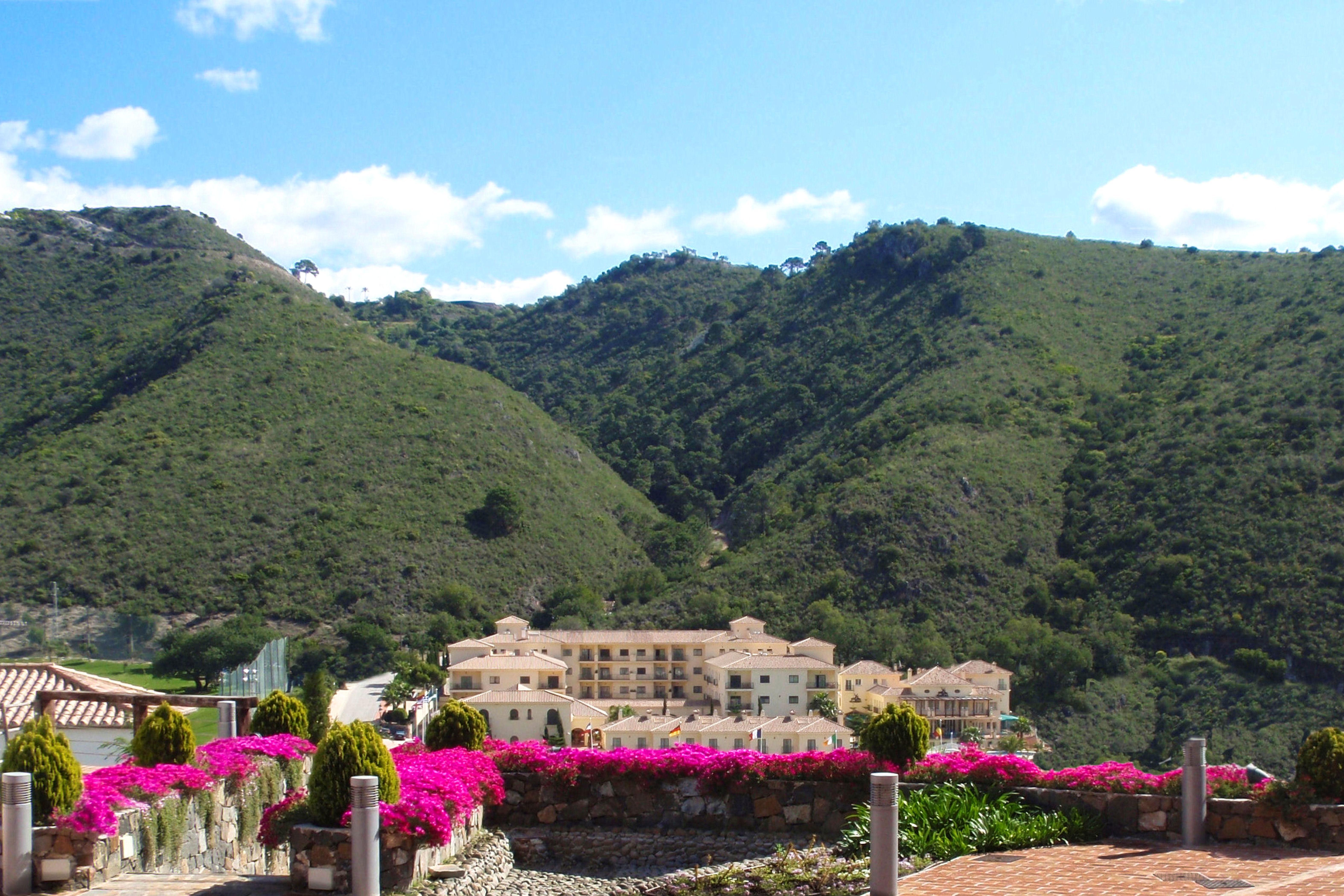 Gran Hotel Benahavis Spa Luaran gambar