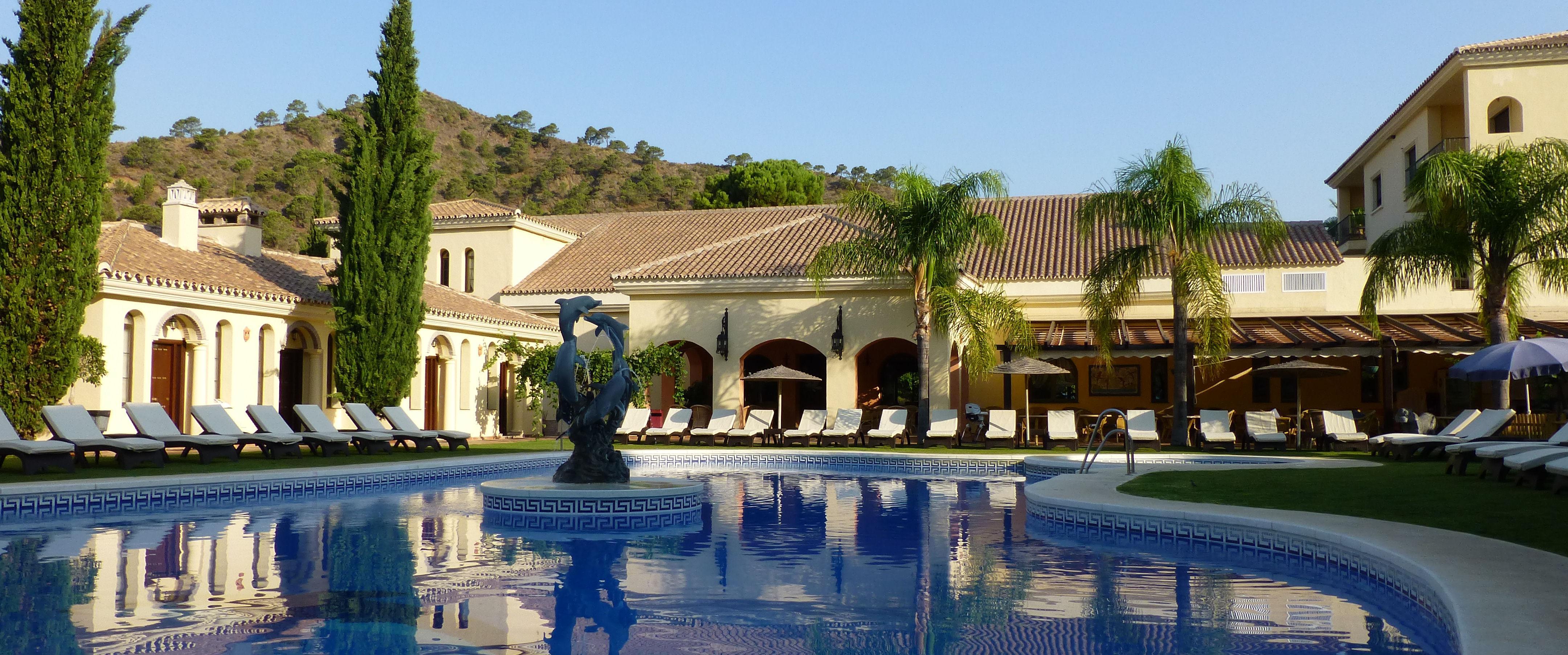 Gran Hotel Benahavis Spa Luaran gambar