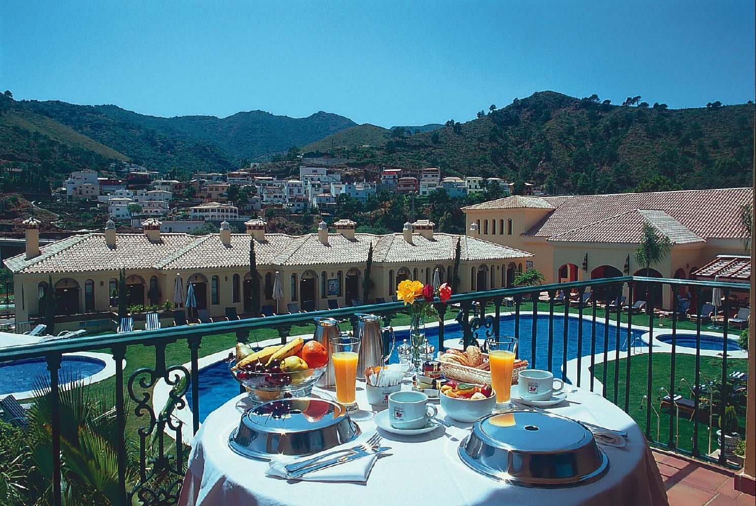 Gran Hotel Benahavis Spa Luaran gambar