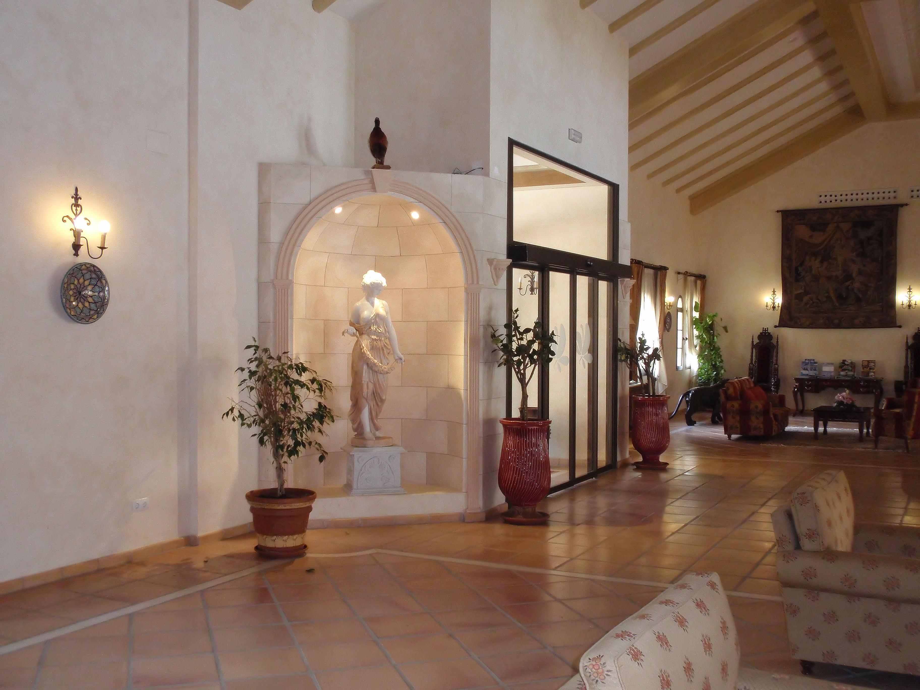 Gran Hotel Benahavis Spa Luaran gambar