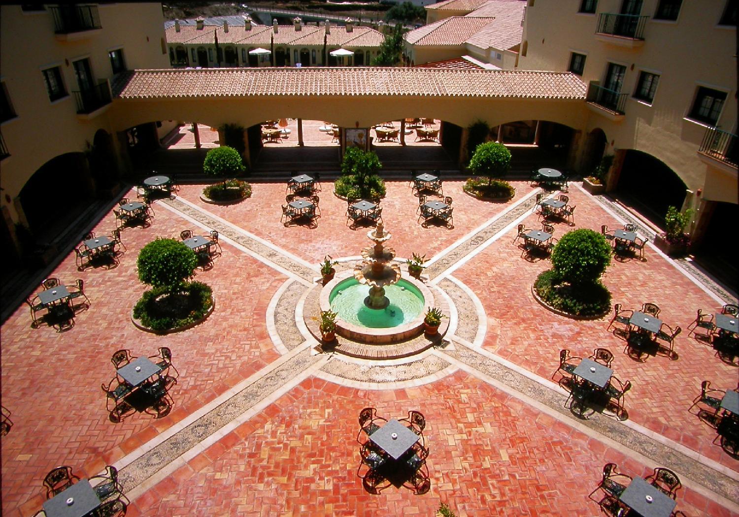 Gran Hotel Benahavis Spa Luaran gambar