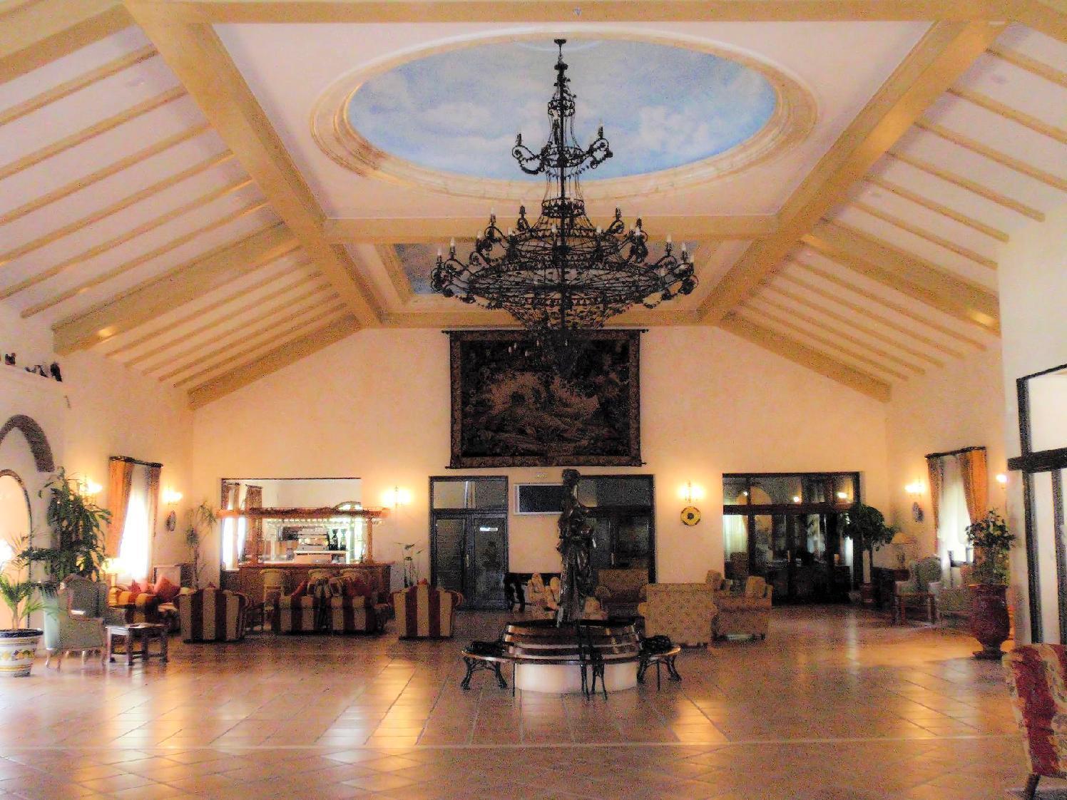 Gran Hotel Benahavis Spa Luaran gambar