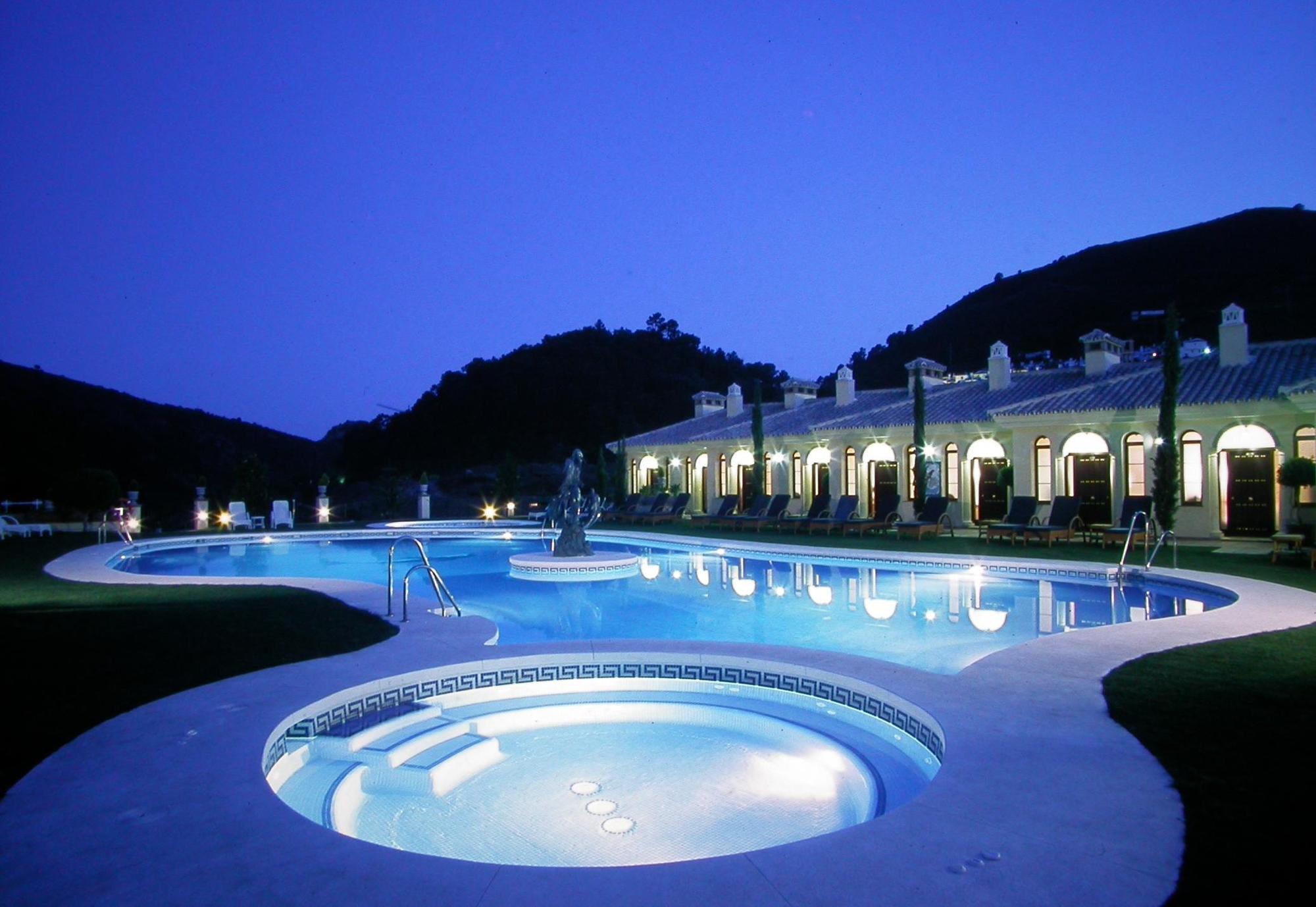 Gran Hotel Benahavis Spa Luaran gambar