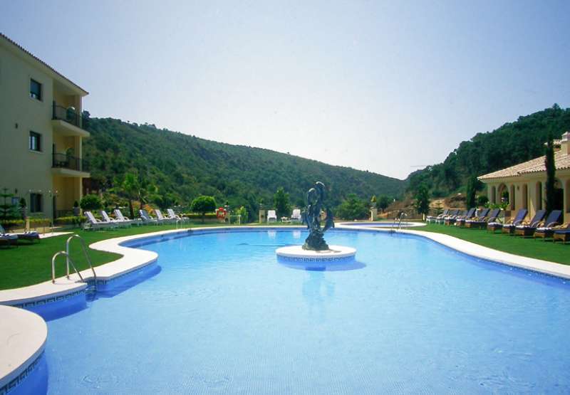 Gran Hotel Benahavis Spa Luaran gambar