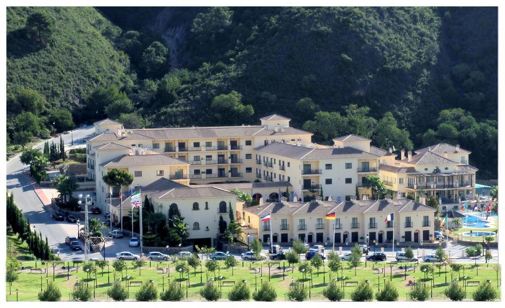Gran Hotel Benahavis Spa Luaran gambar