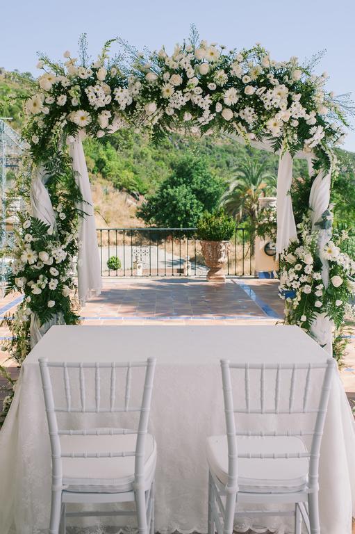 Gran Hotel Benahavis Spa Luaran gambar