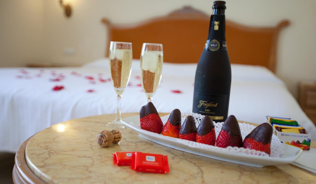 Gran Hotel Benahavis Spa Luaran gambar