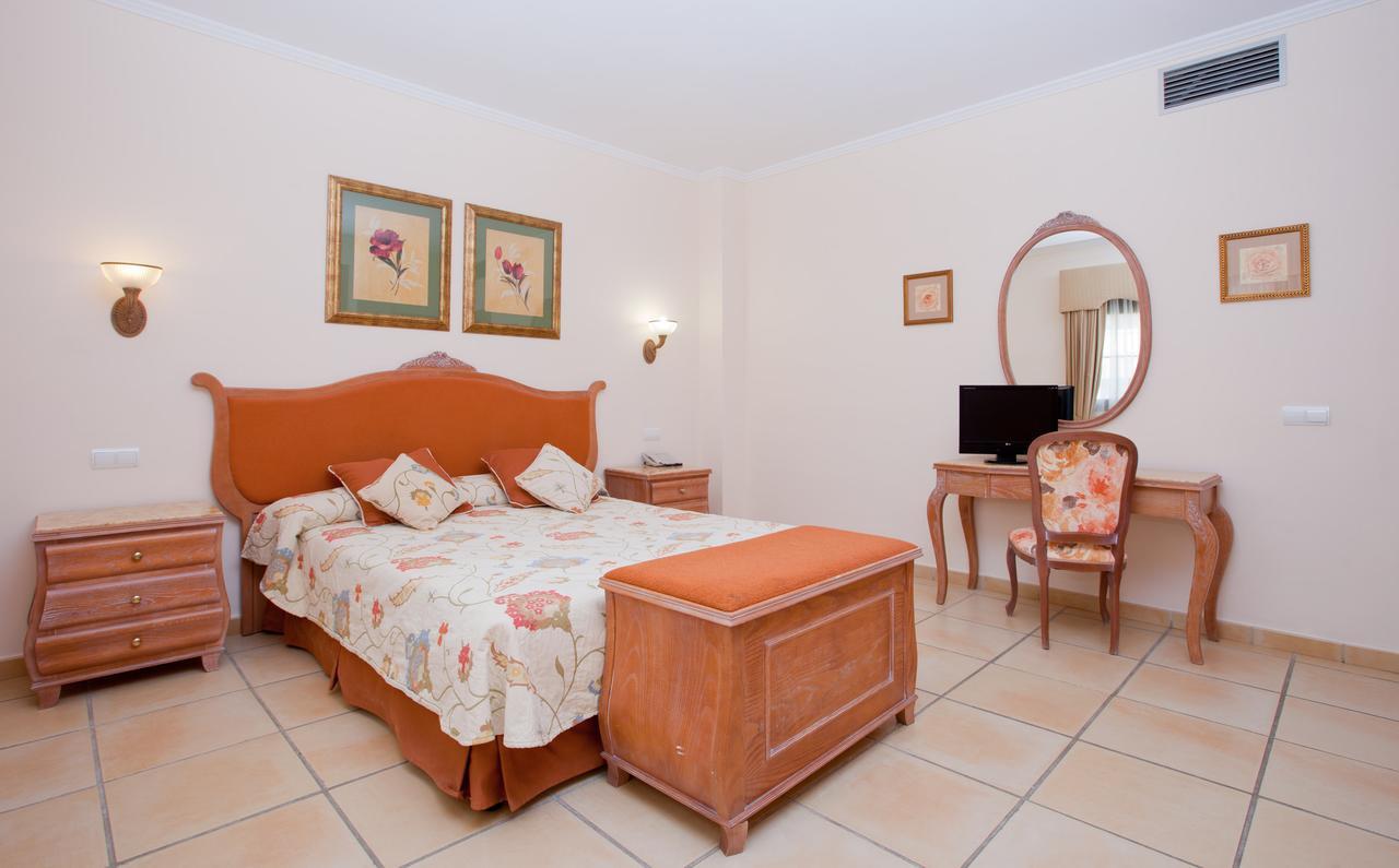 Gran Hotel Benahavis Spa Luaran gambar