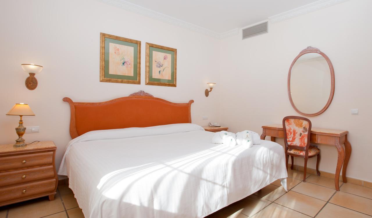Gran Hotel Benahavis Spa Luaran gambar