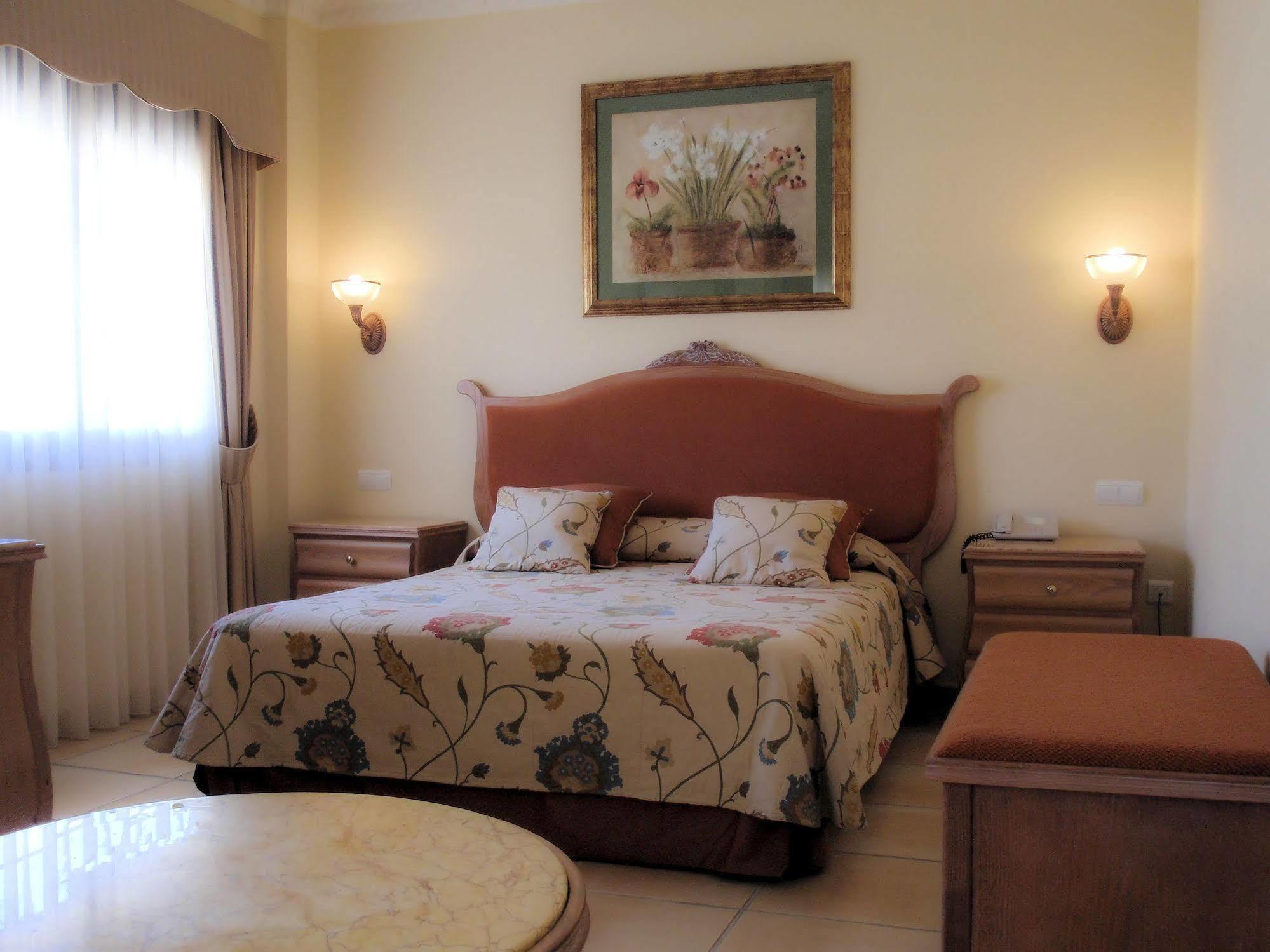 Gran Hotel Benahavis Spa Luaran gambar