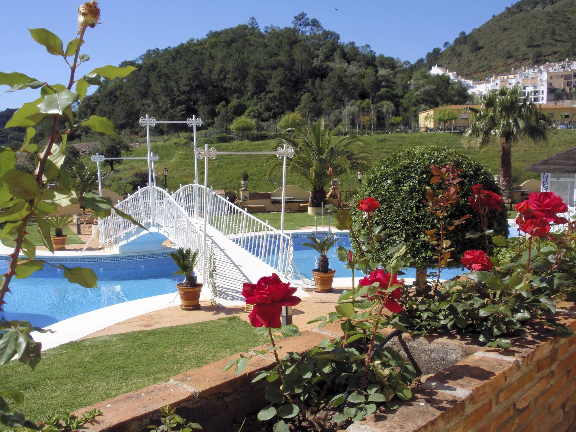 Gran Hotel Benahavis Spa Luaran gambar