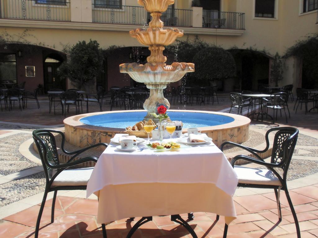 Gran Hotel Benahavis Spa Luaran gambar