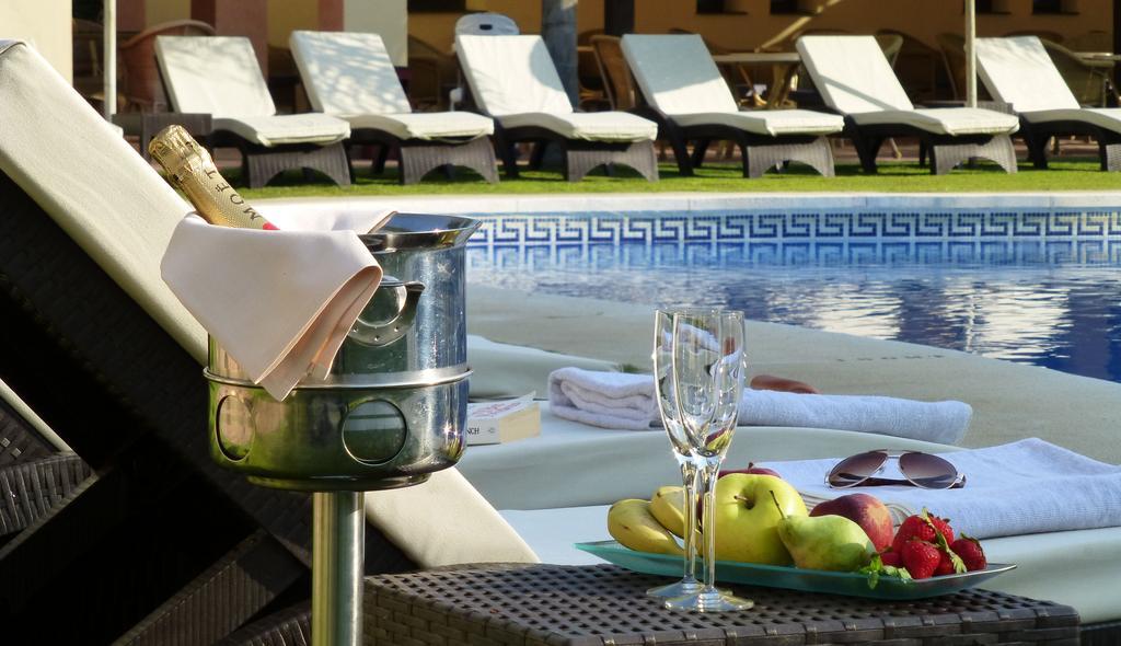 Gran Hotel Benahavis Spa Luaran gambar