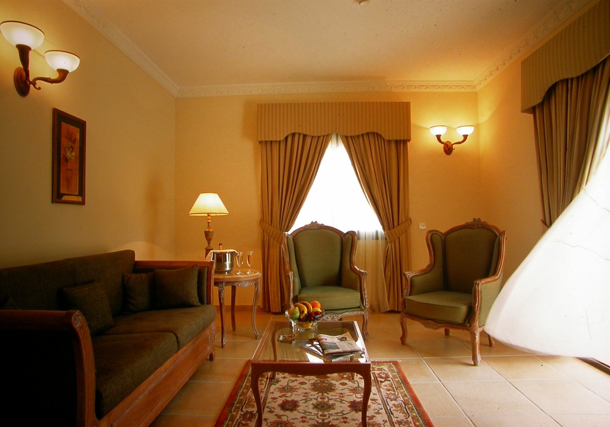 Gran Hotel Benahavis Spa Luaran gambar