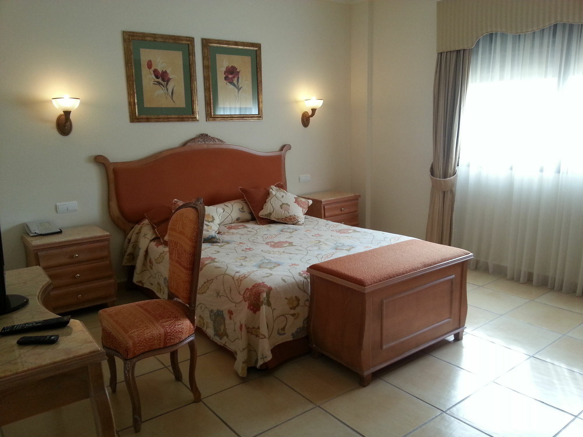 Gran Hotel Benahavis Spa Luaran gambar