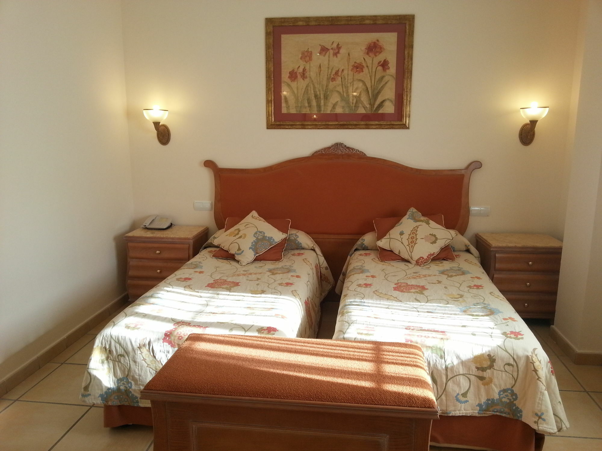 Gran Hotel Benahavis Spa Luaran gambar