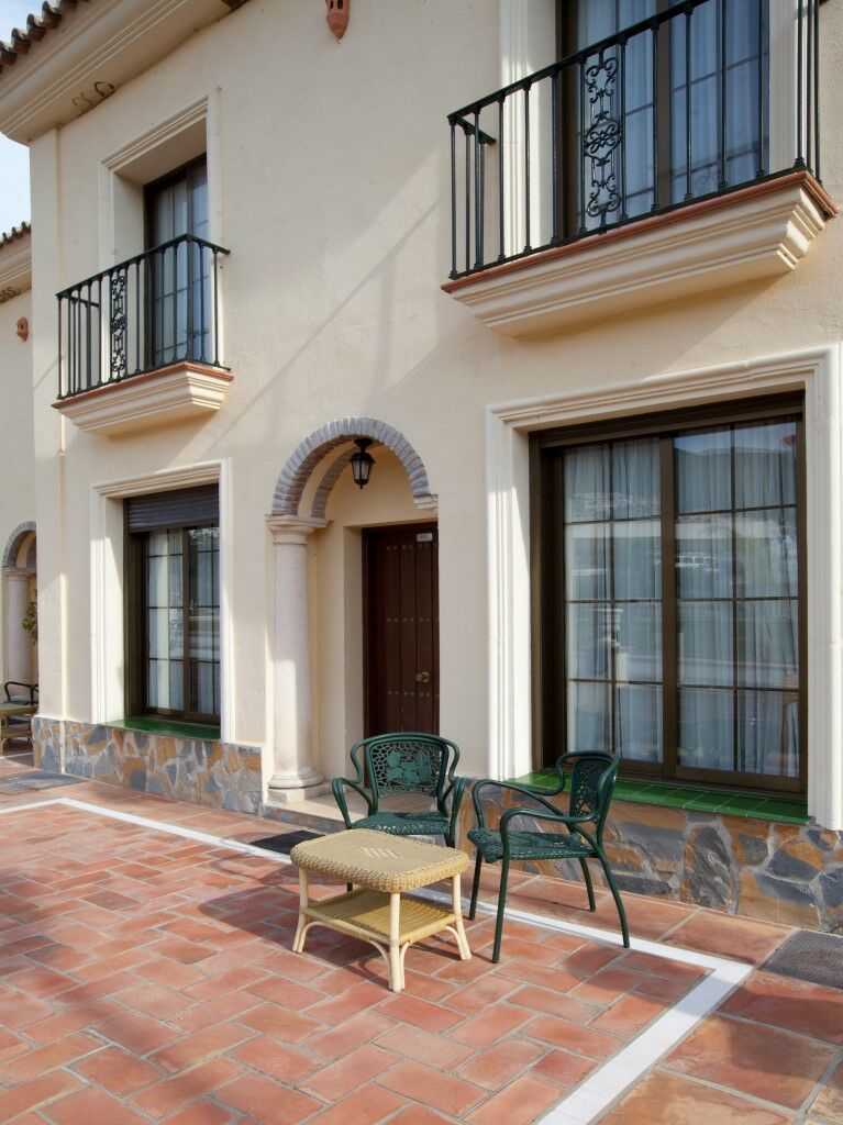 Gran Hotel Benahavis Spa Luaran gambar
