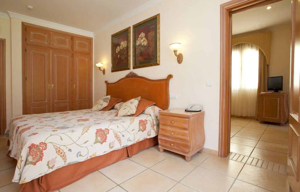 Gran Hotel Benahavis Spa Luaran gambar