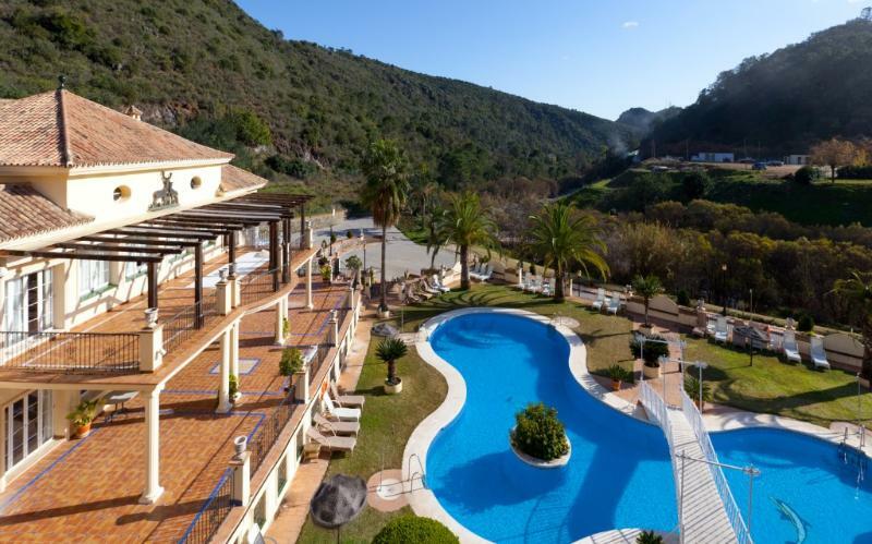 Gran Hotel Benahavis Spa Luaran gambar